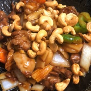 32b.Duck in Yellow Bean & Hoi Sin Sauce丈甲